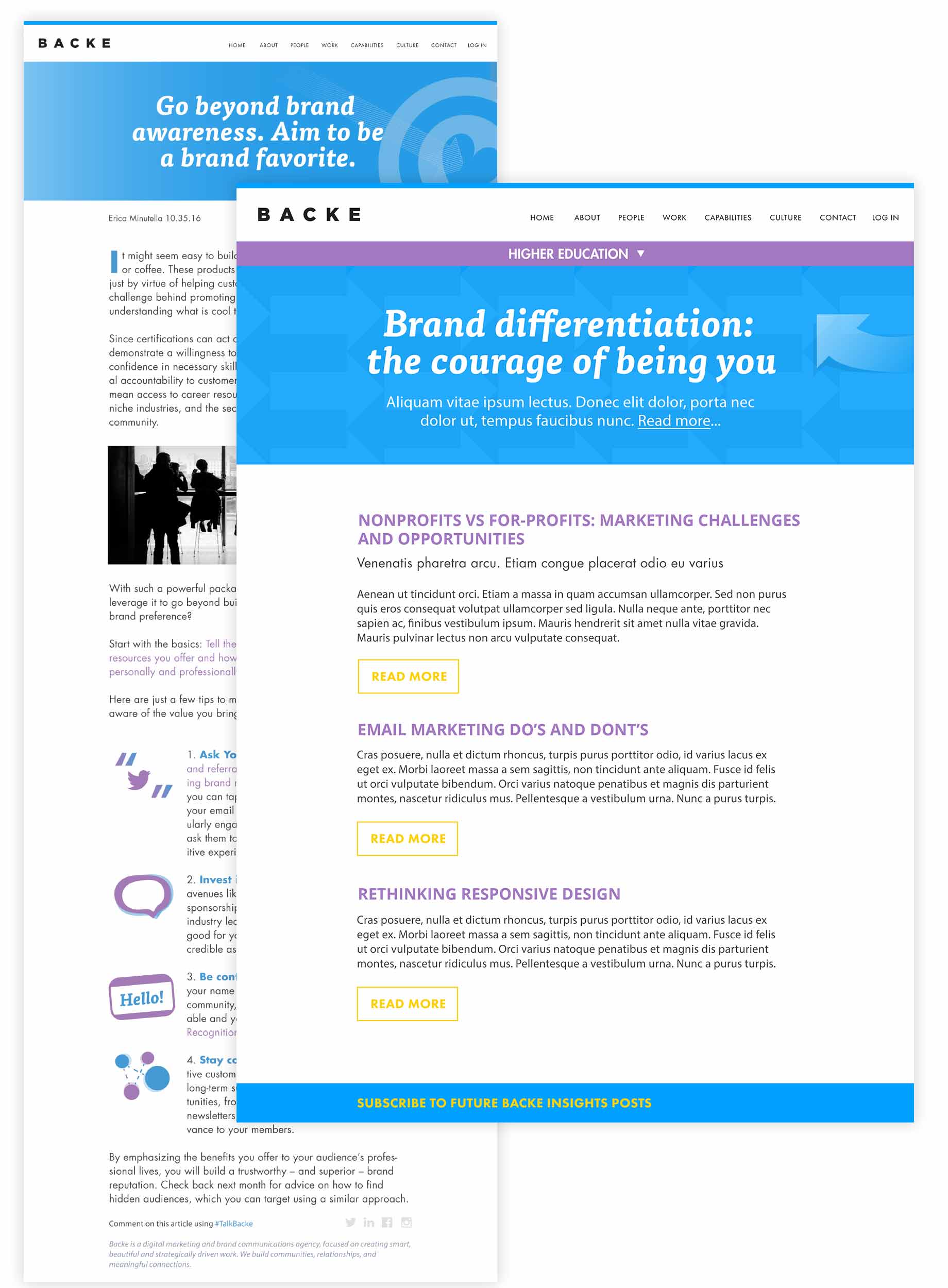 Full article example