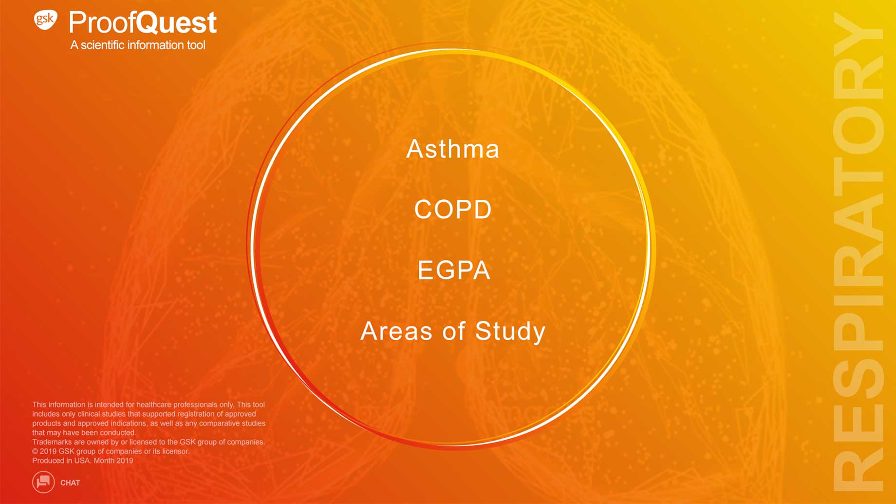 Convention intro screen