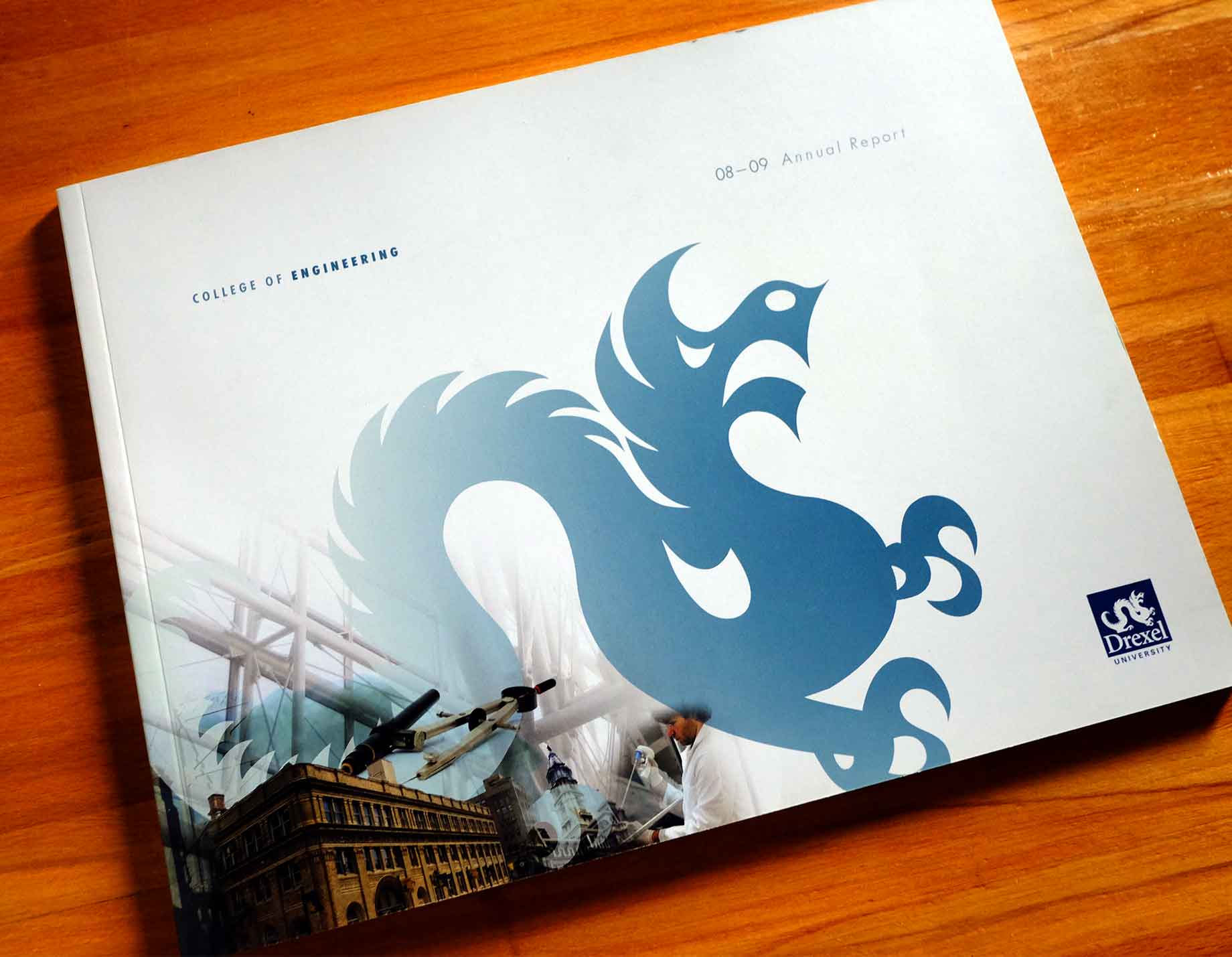 Annual report design