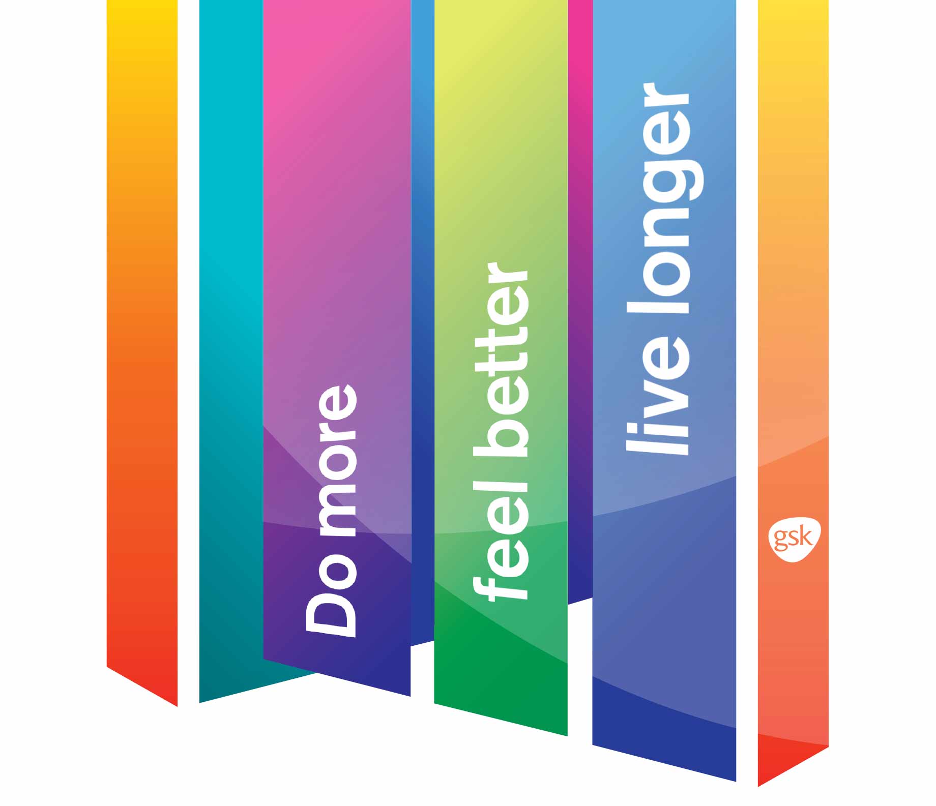 Atrium banner design